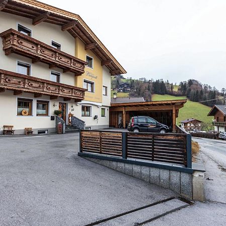 Bergwelt B Apartman Niederau Kültér fotó