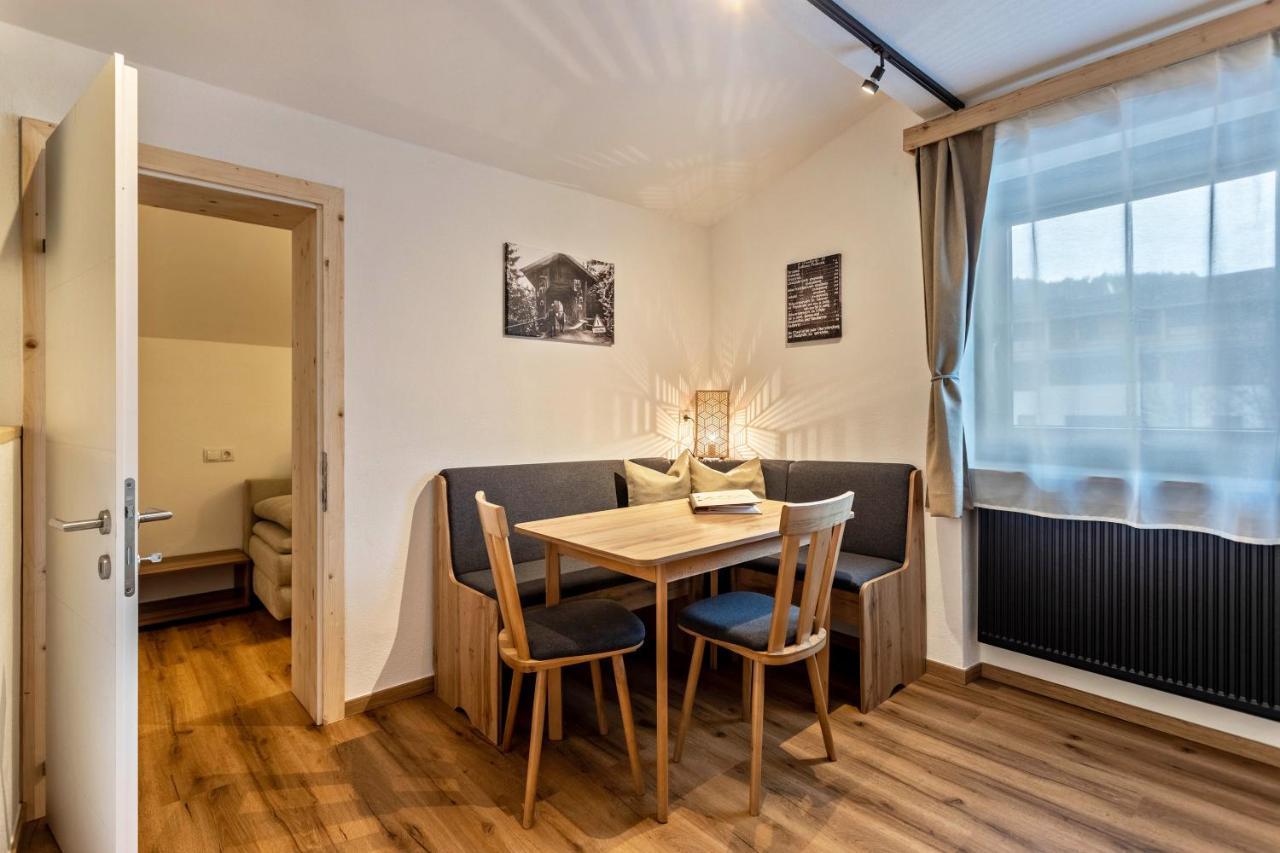 Bergwelt B Apartman Niederau Kültér fotó
