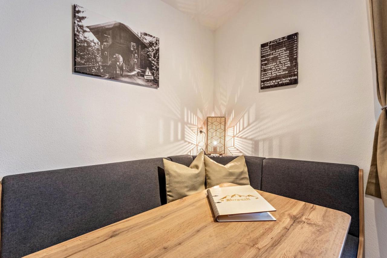 Bergwelt B Apartman Niederau Kültér fotó