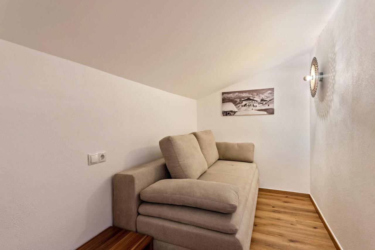 Bergwelt B Apartman Niederau Kültér fotó