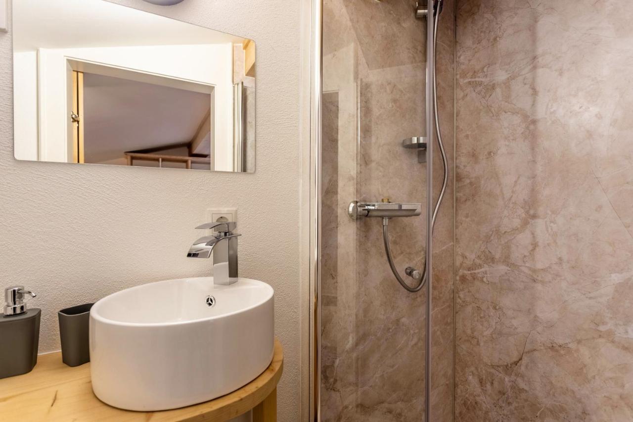 Bergwelt B Apartman Niederau Kültér fotó