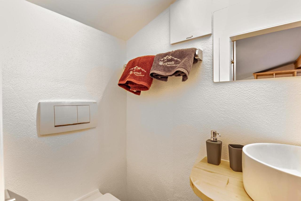 Bergwelt B Apartman Niederau Kültér fotó