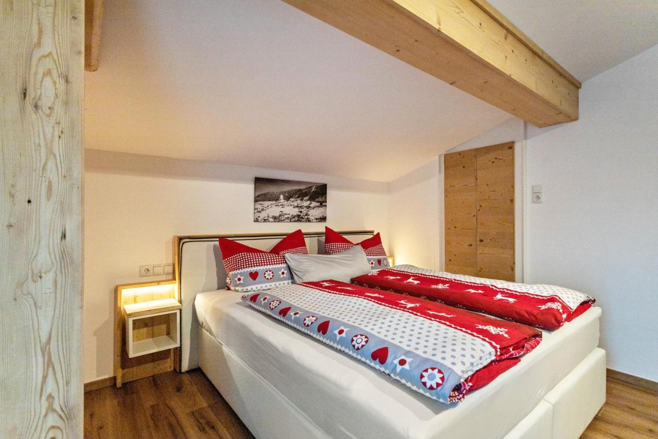 Bergwelt B Apartman Niederau Kültér fotó