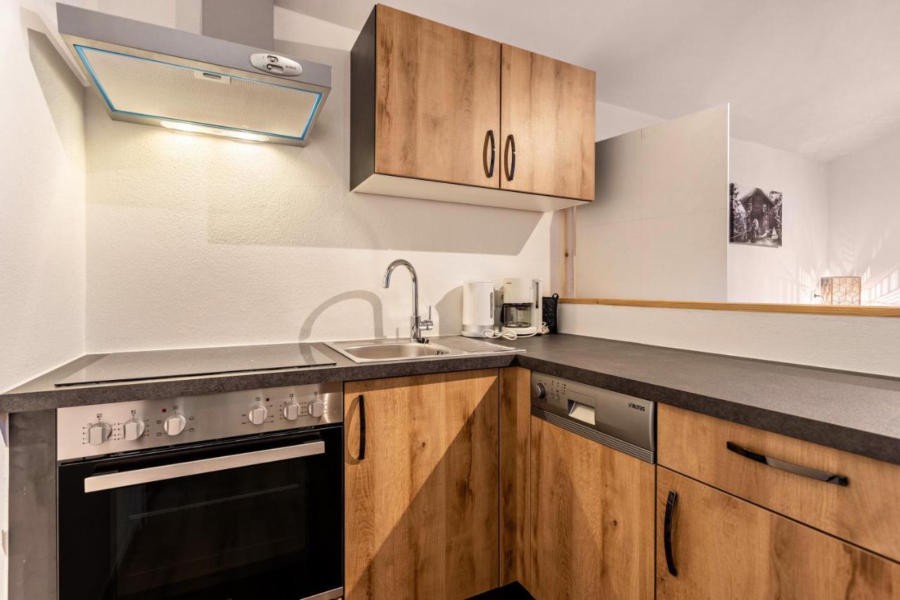 Bergwelt B Apartman Niederau Kültér fotó