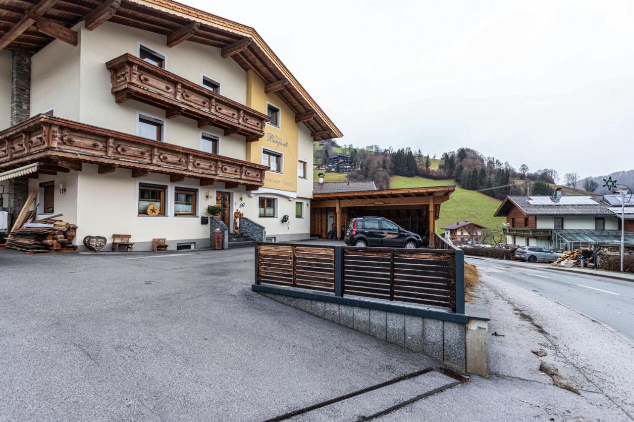 Bergwelt B Apartman Niederau Kültér fotó