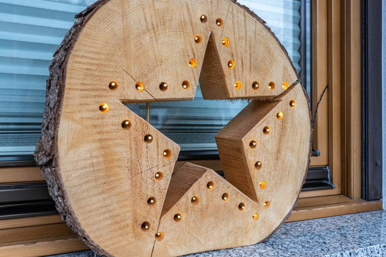 Bergwelt B Apartman Niederau Kültér fotó