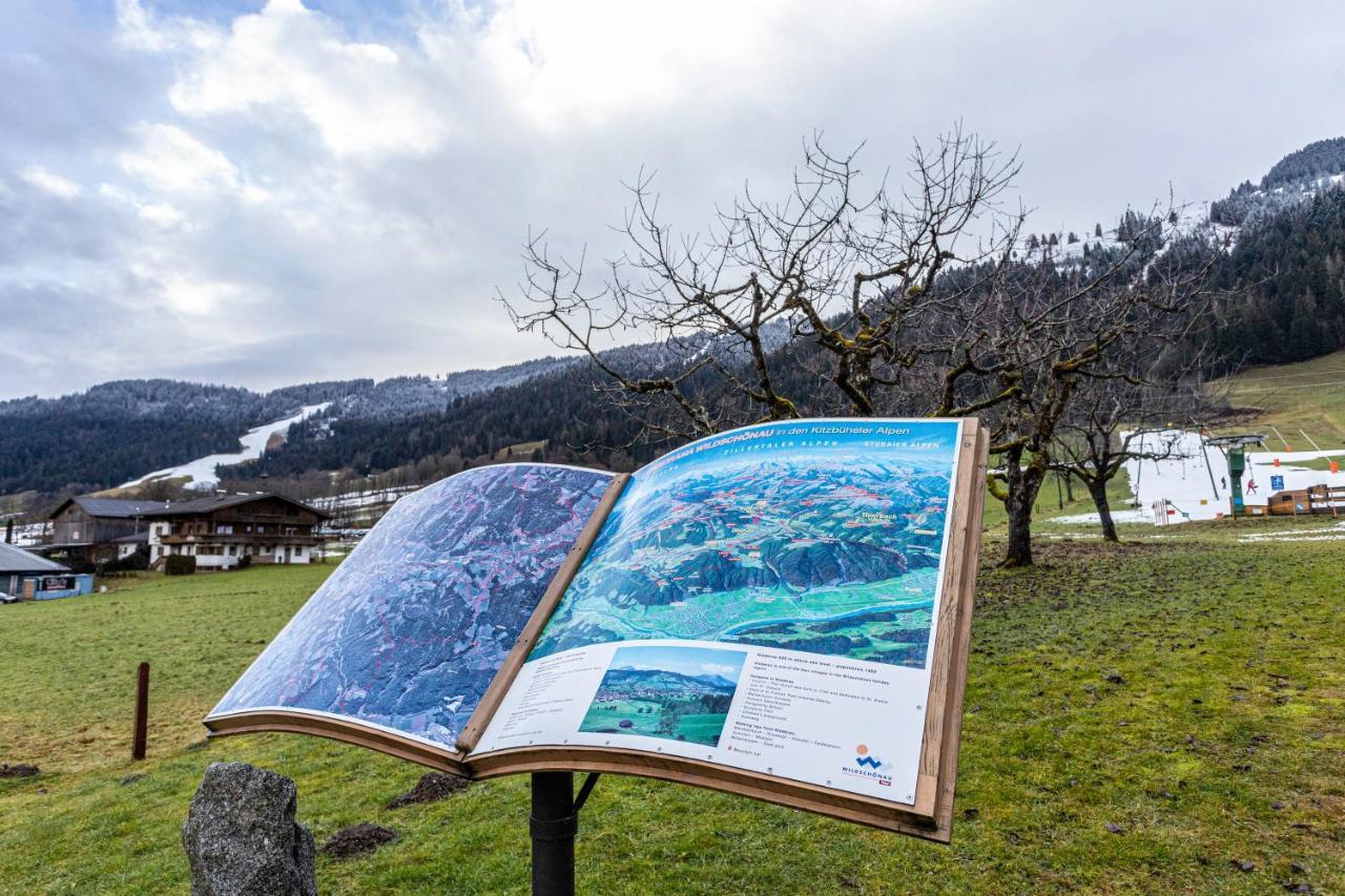 Bergwelt B Apartman Niederau Kültér fotó