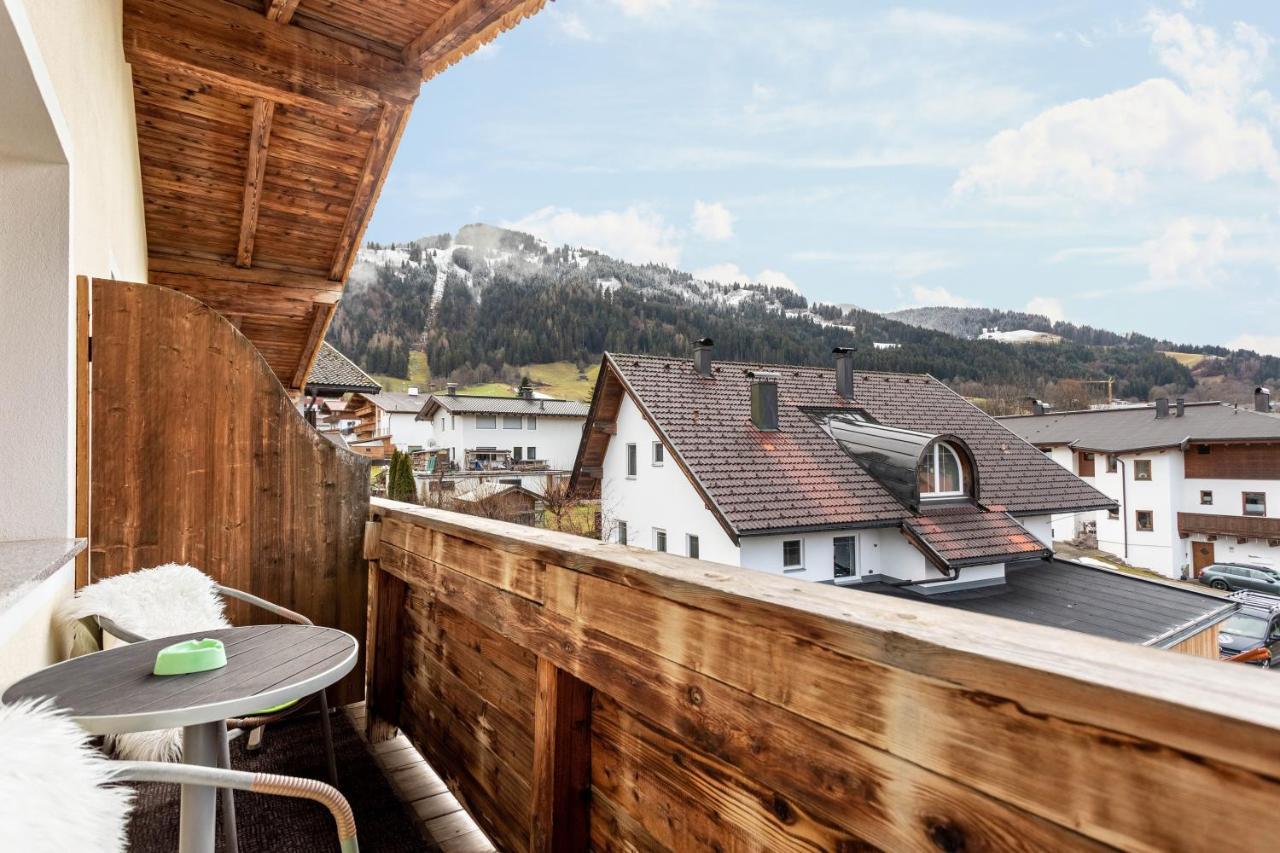 Bergwelt B Apartman Niederau Kültér fotó